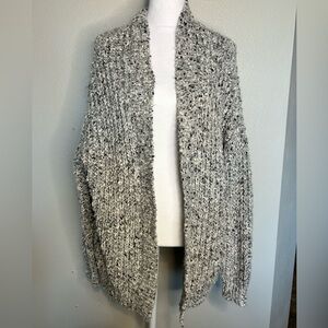 Garage Gray Cardigan